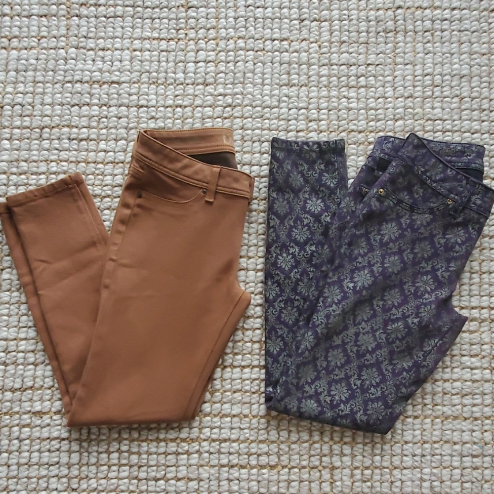 DL1961 4way stretch|360°comfort Emma Legging
